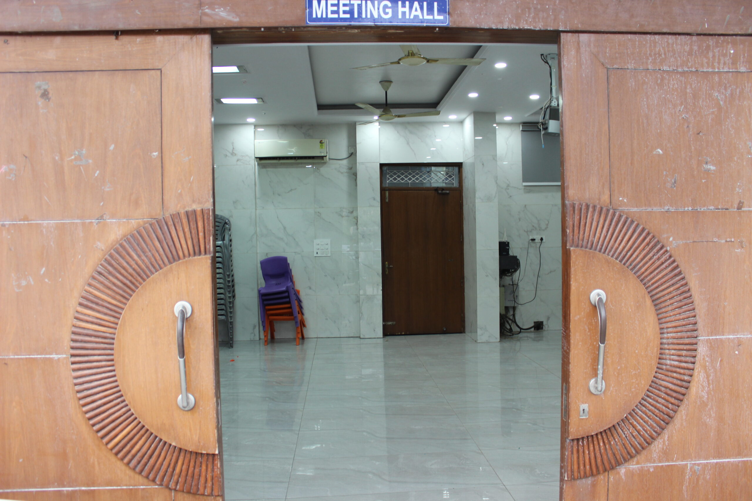 Meeting Hall